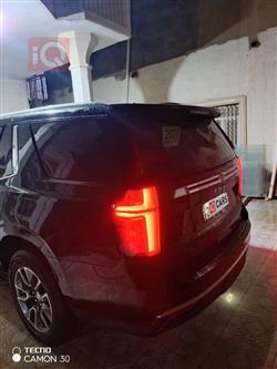 شيفروليه تاهو